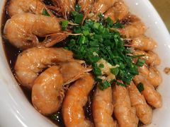 葱香富贵虾-锡和无锡菜(景丽苑店)