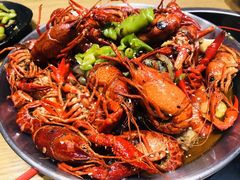 -金陵一哥龙虾馆(三牌楼总店)