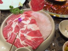 -椒香城门口老火锅(长寿路店)