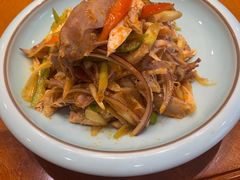 -万荣烤鸭店·北京菜(天坛店)