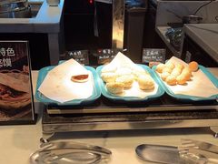 -西安W酒店·WEI全味西餐厅