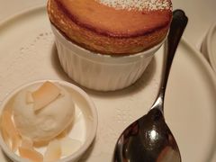 巧克力舒芙蕾-壳里西餐厅Coquille Seafood Bistro(蒙自路店)