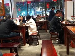 大堂-受气牛肉·耙牛肉火锅(水晶郦城店)