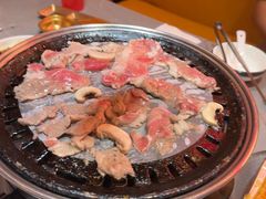 -正宗齐齐哈尔烤肉·齐牛哥鲜切炭火烤肉(杭州总店)