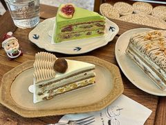 -茉芙甜品屋(黄龙店)