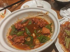-泉畔人家·老济南经典鲁菜(大明湖店)