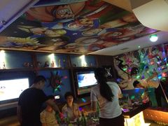 -唯爱KTV聚会餐厅(仙林东城汇店)