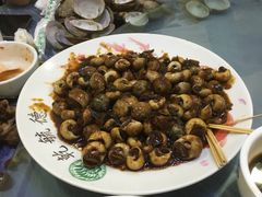 -天津乾毓德饭庄·清真传统炒菜·海鲜烧烤(咸阳路店)