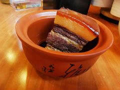 东坡肉-奎元馆.百年奎元.非遗传承(西湖边的解放路店)