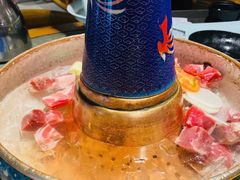 -贰重天冰煮羊自助火锅(东坝店)
