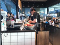 -Coffee@Works(仁川国际机场店)