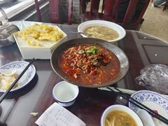 -邢家锅贴老店·非遗·开封菜(金明广场店)