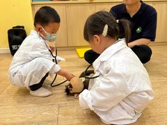 -饭米多蔻中英文绘本馆(苏州美罗店)