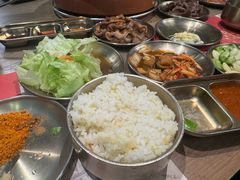-西塔老太太泥炉烤肉(北京望京店)