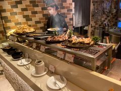 自助取餐区-自助山(合和中心商场店)