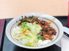 台式卤肉饭-永和大王(香缤店)