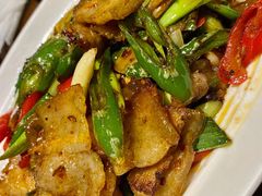 回锅肉-眉州东坡·熊猫主题餐厅(枫蓝店)