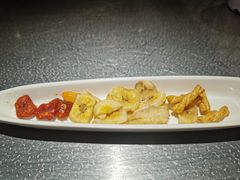 -探鱼·鲜青椒爽麻烤鱼(广州南沙万达广场店)