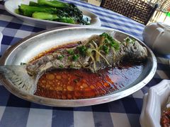 -钱大妈海鲜饭店(保利林语店)