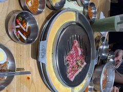 -姜虎东白丁烤肉(苏州中心店)