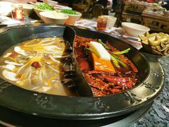 -蜀大侠火锅(少陵路店)