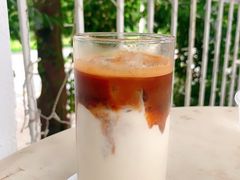 燕麦拿铁-ADO KAFE(大学城店)