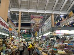 -瓦洛洛传统市场