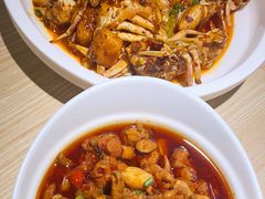 -领蟹祥记·香辣蟹·特色小海鲜(奥体天虹店)