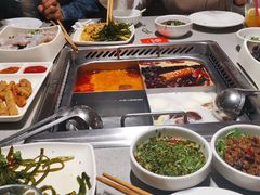 -海底捞火锅(吴中路店)