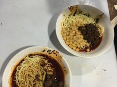 -花市豌杂面(民生路店)