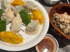 -前海沿·海鲜水饺青岛菜(乐客城店)