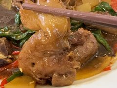 -鲁南仔·滕州炒鸡(经三路店)