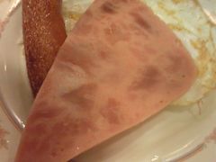 火腿香肠蛋-金华冰厅