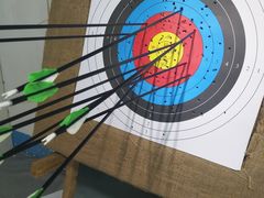 -蓝天射箭馆·专业射箭运动(诚丰广场店)