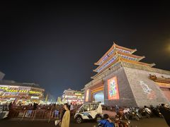 -鼓楼夜市
