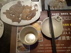 -大漠风烤肉火锅自助餐厅(鹰展店)