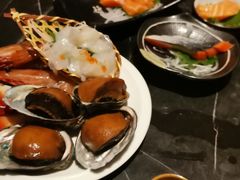 -半岛翡丽海鲜自助餐厅(观风亭店)