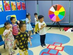 -贝乐少儿英语·全外教(滨江中心)