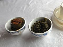自制咸菜-洞天食府(北大街店)
