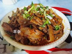 -正宁路小吃夜市