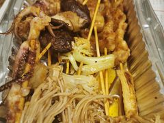 -新凯旋烧烤·燕姐千岛湖土菜