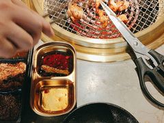 -谷牛日式烤肉(宝山U天地店)