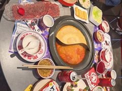 -生活如沸·顺德水牛奶火锅(大学路店)