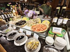 -月色西餐厅·海鲜刺身·烧烤(科学城保利郡雅酒店)