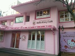 -Hello Kitty Cafe(弘大店)