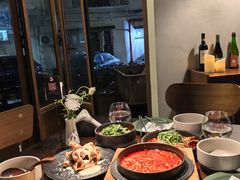 -Fuzzy Bistro 浮几韩餐·茶酒馆