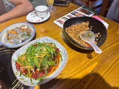 -民食香·腊排骨野生菌美食(木府店)