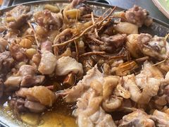 -竹庄餐馆·26年店(南昆山景区店)