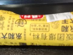 鸡排卤肉饭特别好吃。-永和大王(浦东南路店)