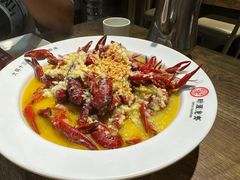 -叶派龙虾•招牌香辣蟹·海鲜(中海国际店)